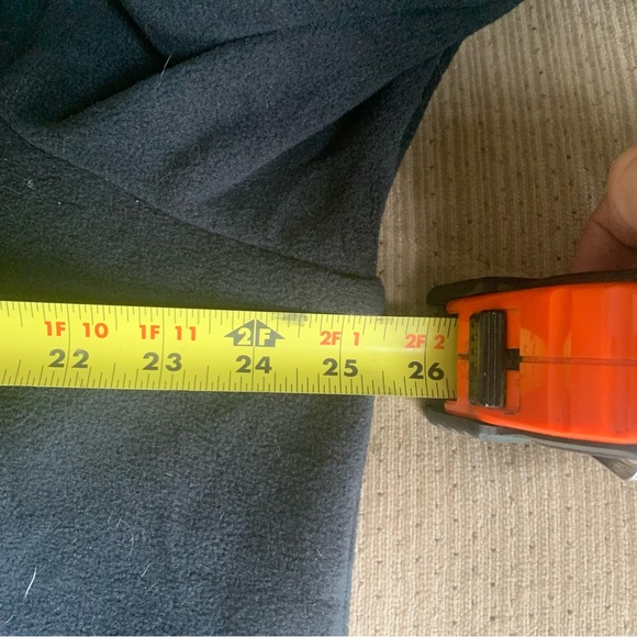 NWT Lands End Women's Plus Size Insulated Hybrid Fleece Pullover. Xl - Picture 4 of 5